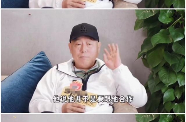 百里挑一的有趣灵魂！李诚儒cue郭敬明：真想抖丹田大喊，呔