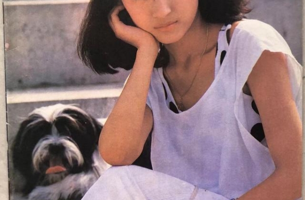 大众电影1988年第2期封面及内页图片分享