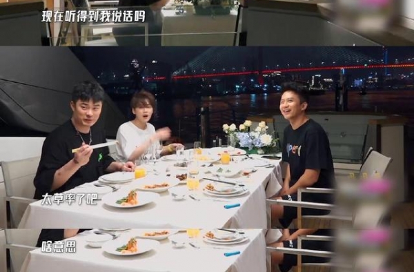 节目组没收手机：鹿晗疑打给关晓彤，邓超打给孙俪却被儿女误会