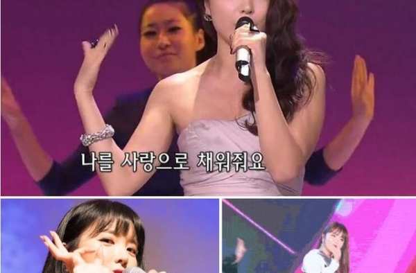 韩国Trot女王洪真英的成名发展史
