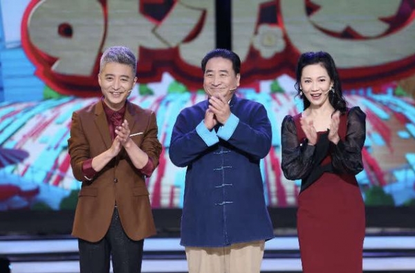 姜昆呼吁相声进课堂 让传承生生不息