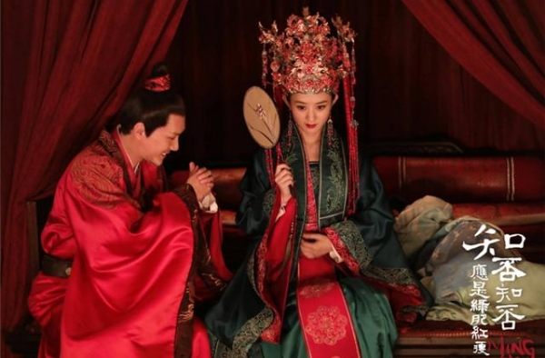 芒果台又来一部古装剧，女主还是袁冰妍？男主颜值竟不输成毅