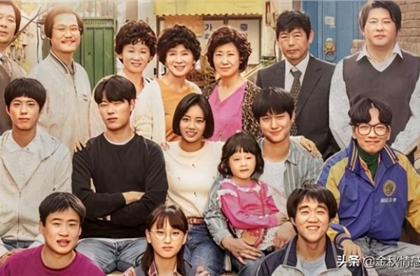《请回答1988》豆瓣9.7分，只一个情节，便理清了婆媳关系