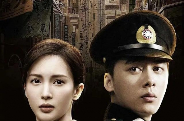 两天全网热度第三！《风筝》之后最好的谍战剧总算来了？