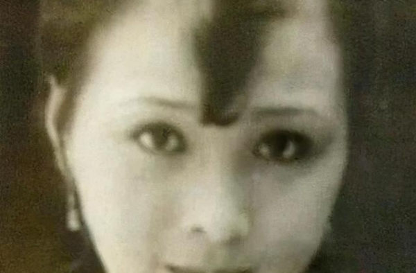 我眼中的人物图志——第二期“女神”刘亦菲