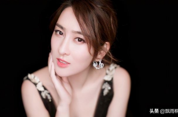 马苏：从女一到无戏可拍，她这几年摊上哪些乱七八糟的事？