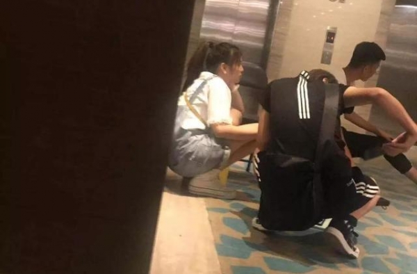 杨超越——早知道我也收拾一下