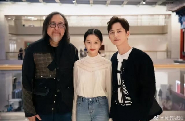 14岁黄多多近照曝光引争议：黄磊，你养的什么女儿