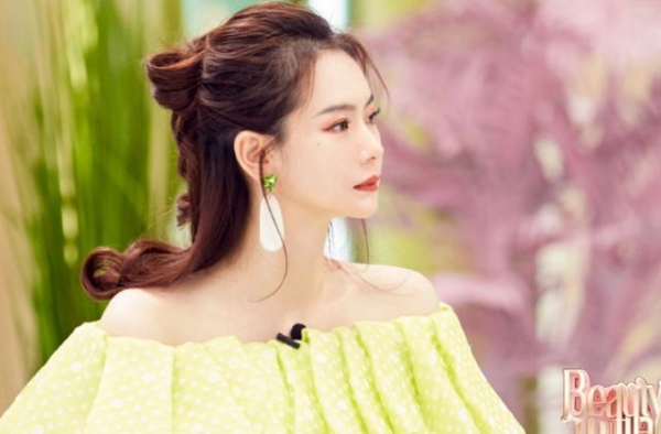 《Beauty小姐》回归，吴昕接替戚薇主持，王霏霏是飞行嘉宾