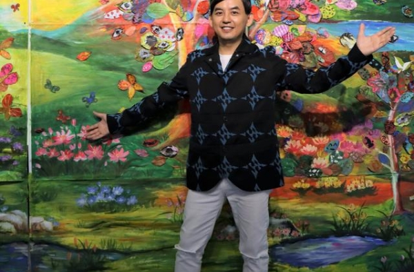 小19岁娇妻算日子造人，黄子佼直呼压力大！和孩子至少差50岁
