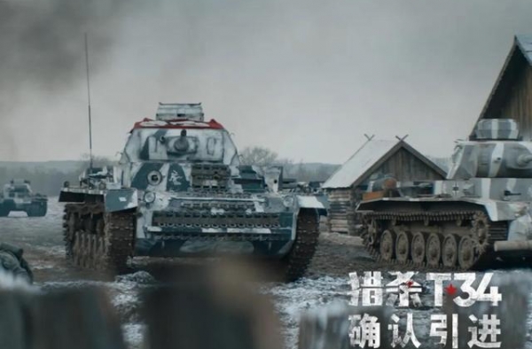 烂番茄口碑炸裂，俄罗斯二战大片要来跟《1917》争排位了