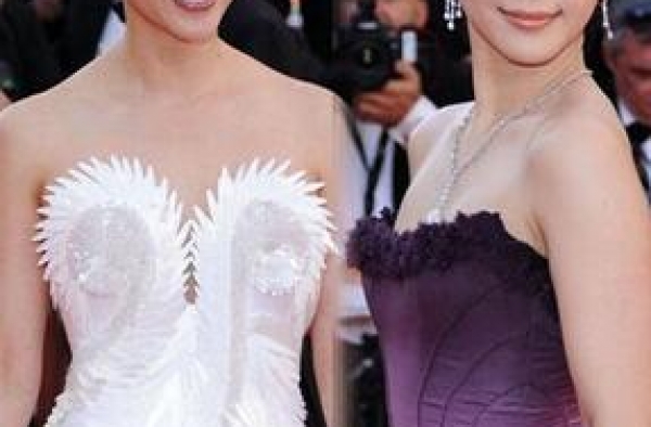 自称＂演艺圈莲花＂，任泉为其做红娘，李冰冰上位之路不简单