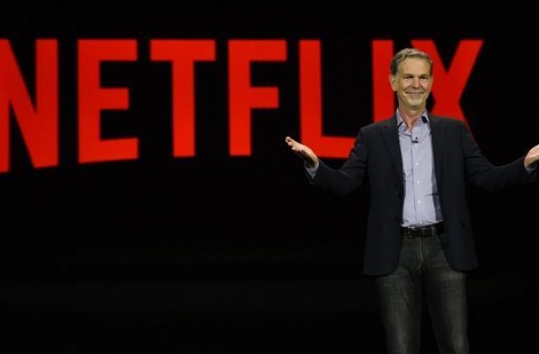 全球影视圈感觉要被Netflix＂统治＂