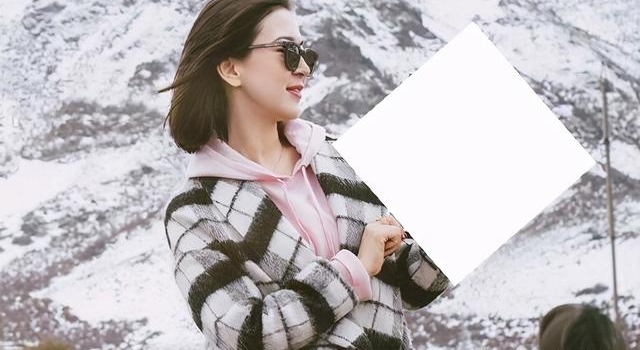 尼格买提妻子近照曝光，两人5年零互动不合影，婚姻感情走向成谜
