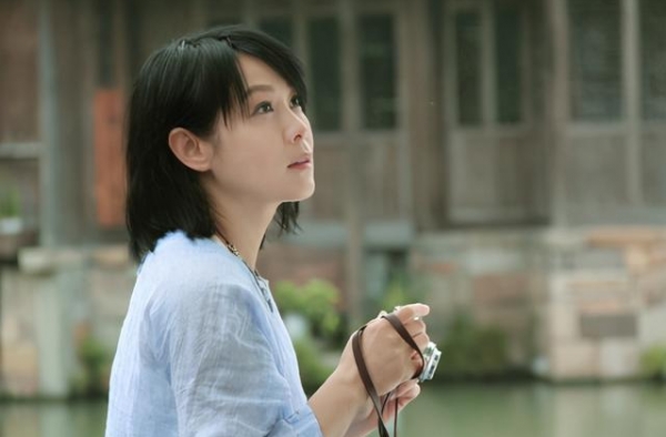 “奶茶”刘若英的绚烂情史