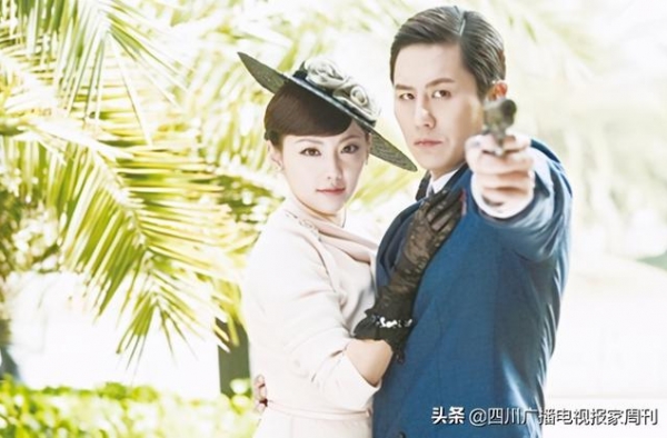 于晓光、张嘉倪《百战天狼》四川荧屏热播