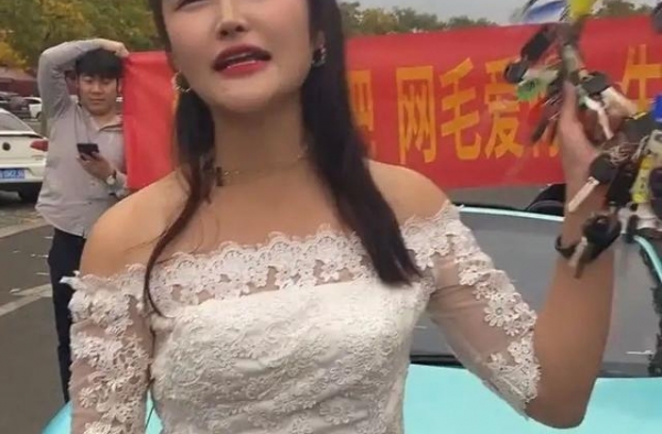 女网红非肖战不嫁，哥哥直言投资5亿出演《陈情令》女一号