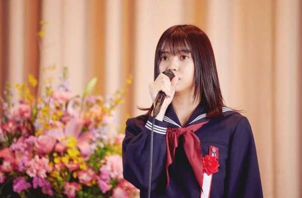 樱坂46小林由依出演电影《樱》将首次亮相大银幕