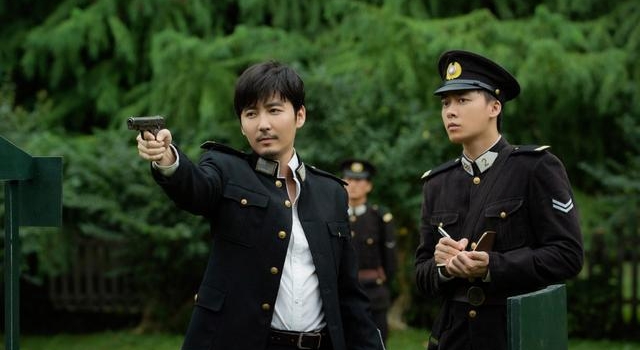 《隐秘而伟大》反派人物结局，坏事做尽，死有余辜