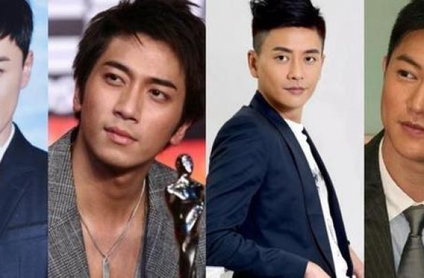 46岁的他，从戴绿帽子到成准金龟婿，名副其实TVB第一好男人