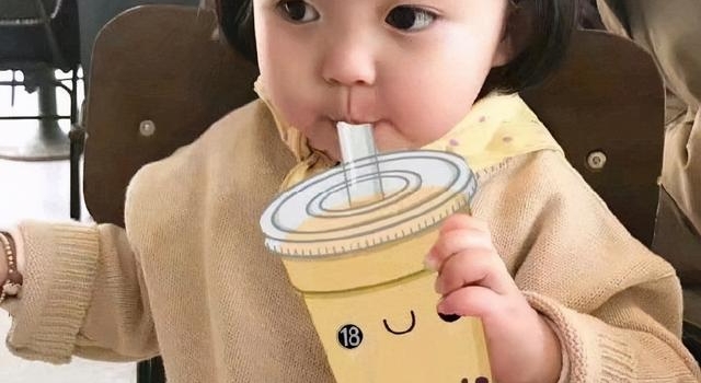 明星有多爱喝奶茶？林允一天狂饮6斤，吴宣仪一天8杯当水喝