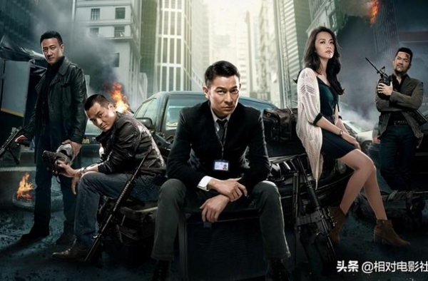 刘德华新片首映遇冷！排片第一票房却不足千万，先期口碑差强人意