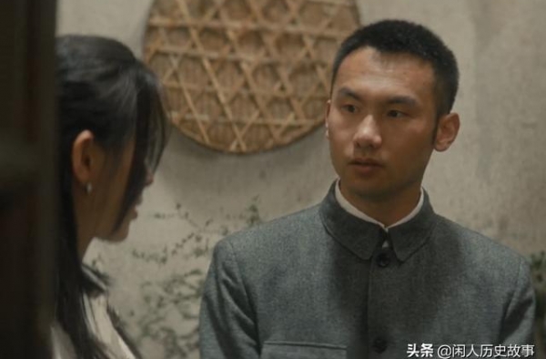 《隐秘而伟大》：丁放之父身份揭秘，学者从政，曾是吴国桢挚友