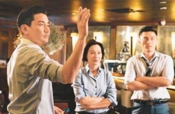 港剧：从背靠内地到拥抱内地