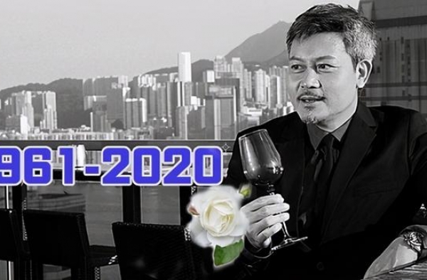 一路走好！TVB资深老戏骨曾伟权因肺癌离世，享年58岁