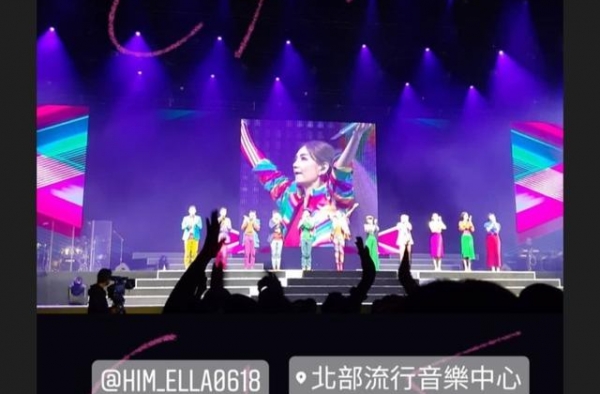 Ella公开生产过程，神情痛苦令人揪心，产后曾经历两年尿失禁
