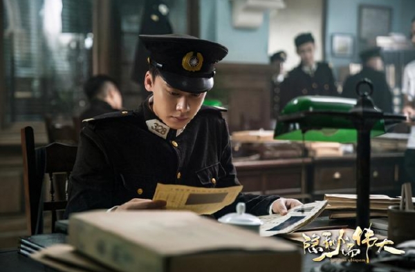 李易峰主演《隐秘而伟大》口碑逆袭，流量演员终于打了翻身仗
