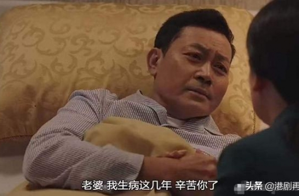TVB艺人曾伟权病逝，回顾他的经典作品