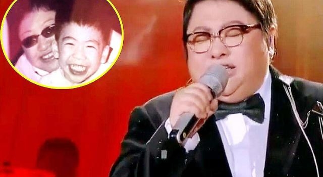 21年前韩红收养的“天亮了男孩”已长大，酷似吴亦凡，热心公益
