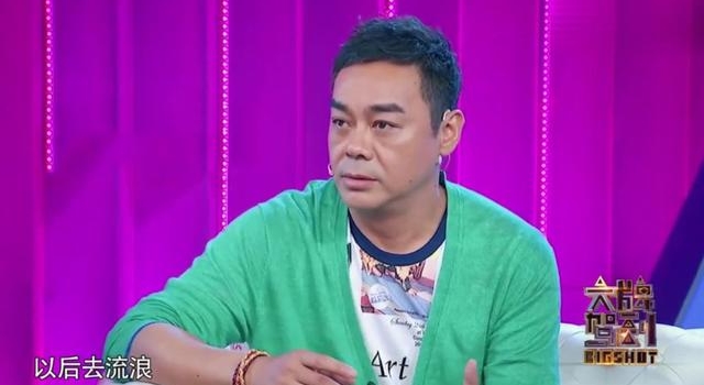香港最接地气的明星夫妻，身家过亿仍勤俭持家，两人至今无子