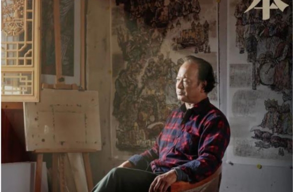 与冯小刚合作电影《集结号》！这位纳西导演的人生经历太精彩