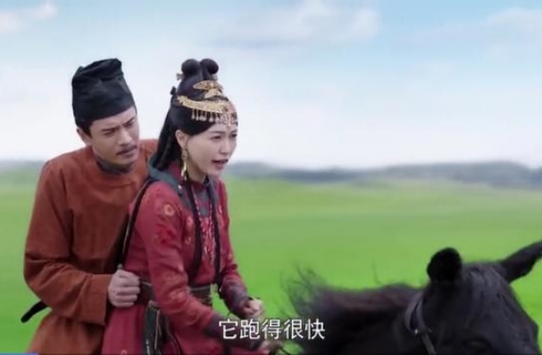 《燕云台》又现扣图，敢不敢再明显点