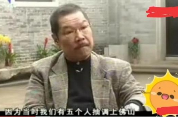牛局长、番薯昌、大只广都是他的经典角色，鲁牛的戏让人舒服满足