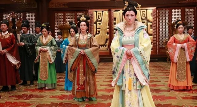 宫心计2：王蓁结局凄凉，这个知晓李隆基不堪过去的女人终被抛弃