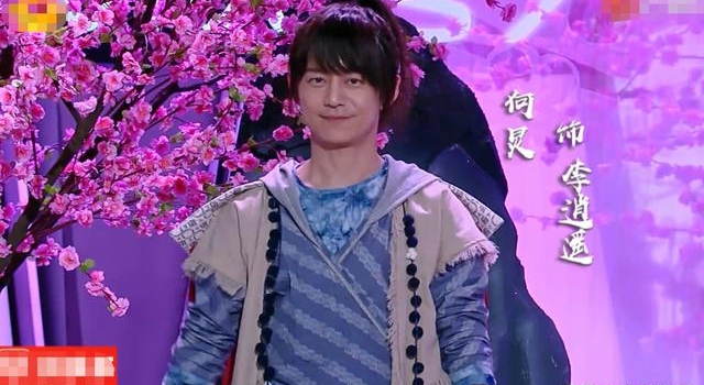 下期《快本》吴昕演花千骨，黄明昊演夜华，海涛造型没开玩笑？