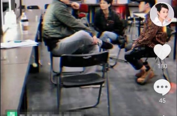 《雍正王朝》乔引娣近照，美貌依旧保养好，与在TVB时大不同