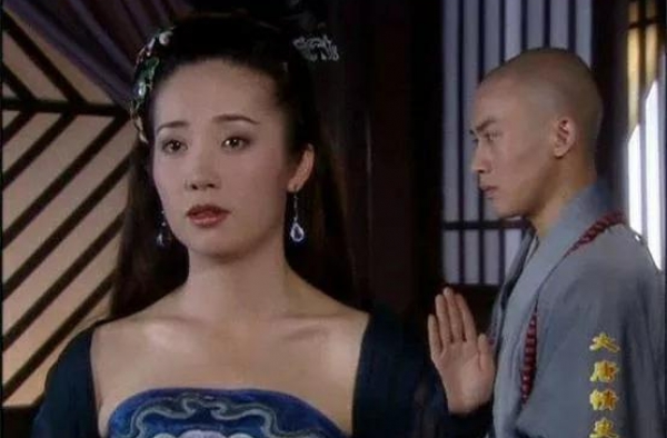 盘点《大唐情史》中那些美得发光的女人，缅怀经典！