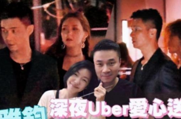 许雅钧再被曝夜店丑闻，关于其数万元资助嫩模？小S4字正面回应