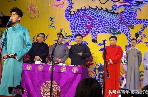 别光指望别人！德云社频繁抽调张云雷的演员，八队都快被借没了