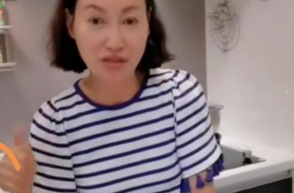 惠英红近照不修边幅，年过60仍单身，数日前终于公开不结婚原因