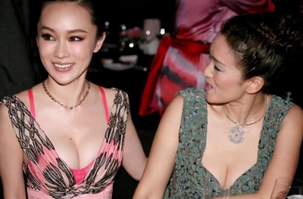 昔日情比金坚“泰迪姐妹团”，在霍思燕上位利益牵绊下竟不堪一击