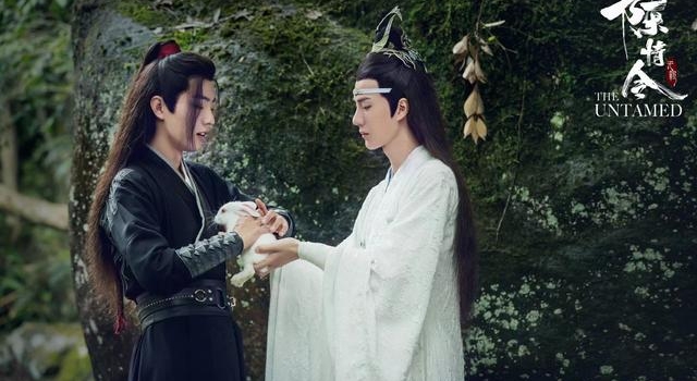 继《陈情令》后，配角们以这种奇妙的方式相遇