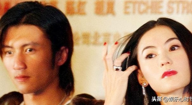 谢霆锋首次谈与张柏芝的感情，他是这么说的