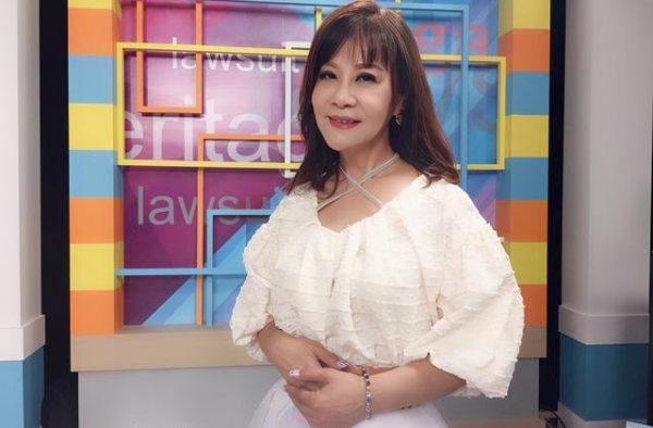龙千玉22岁低调登记结婚7年　谢震武曝：不具法律效力