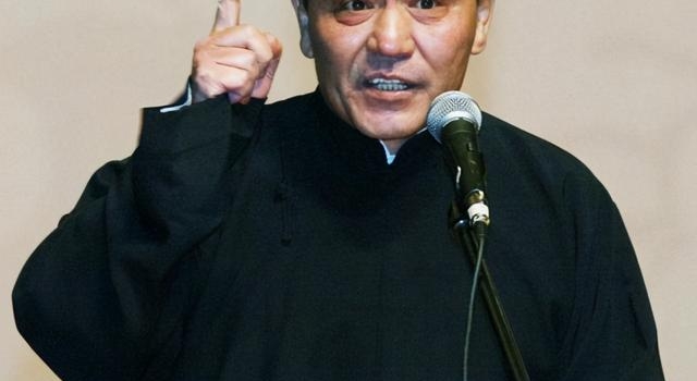 少马爷也曾说过“屎尿屁”的相声！到底通俗还是低俗内行一目了然