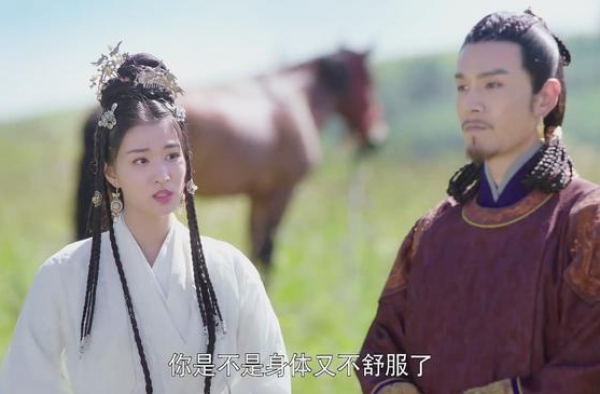 燕云台：玉箫安的什么心？燕燕发现了明扆的秘密，非常痛苦